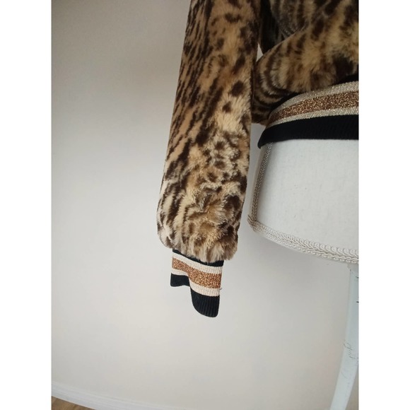 Baily 44 Leopard Print Jacket - Picture 8 of 9